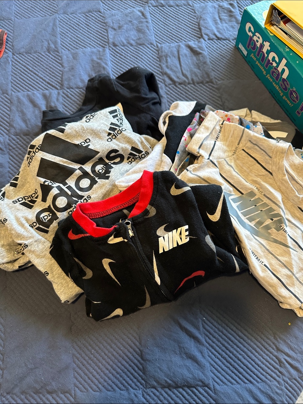 Adidas and Nike bundle